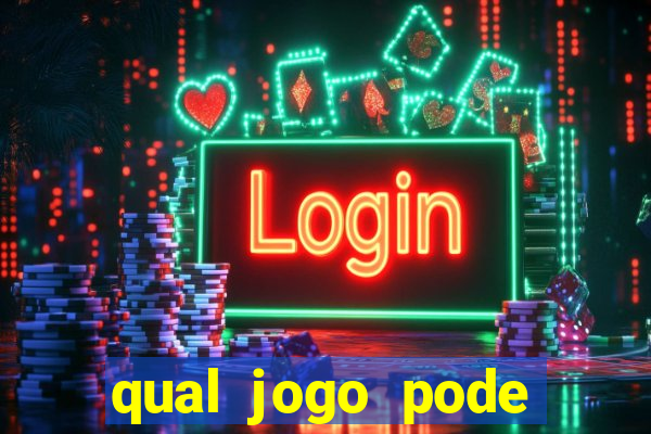 qual jogo pode depositar 1 real