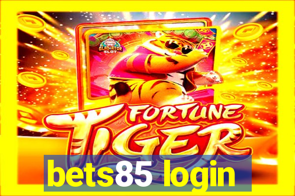 bets85 login