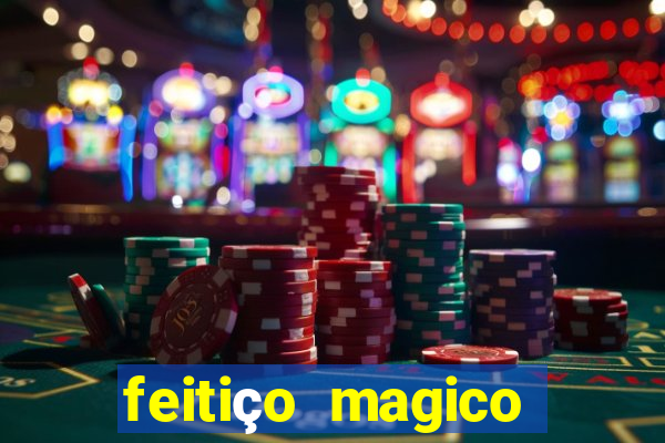 feitiço magico manga pdf