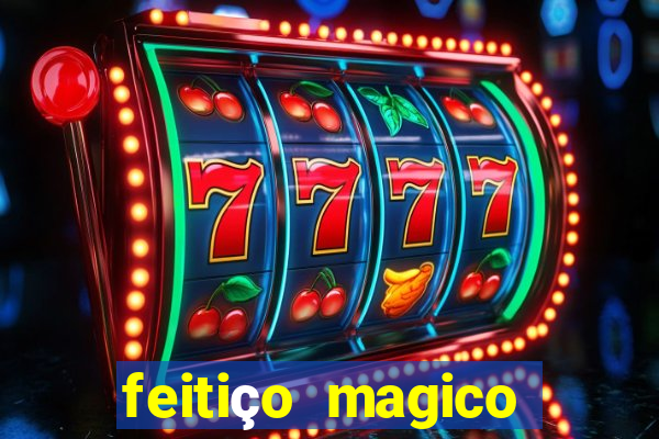 feitiço magico manga pdf