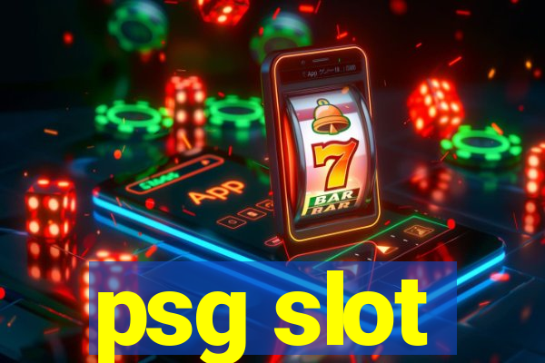 psg slot