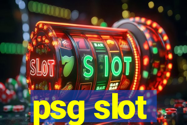 psg slot