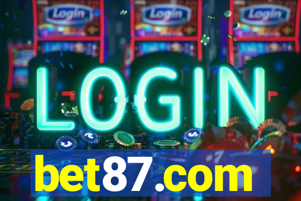 bet87.com