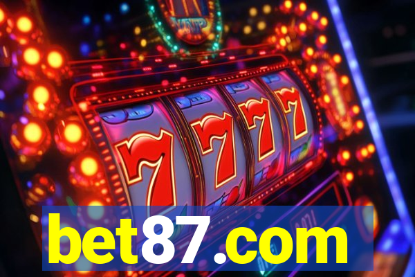 bet87.com