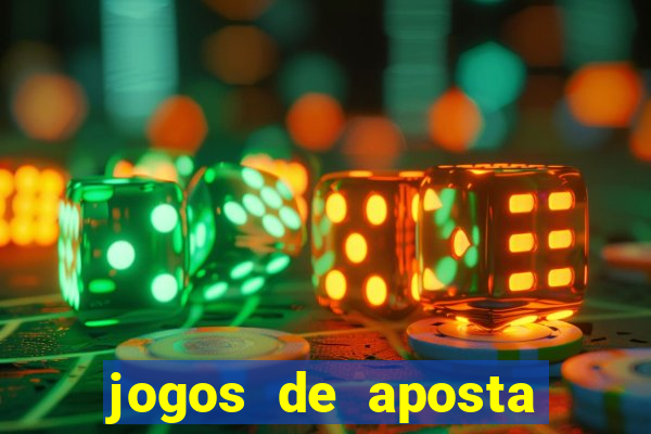 jogos de aposta que pode depositar qualquer valor