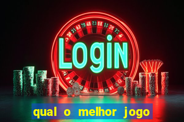 qual o melhor jogo de slot