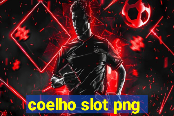 coelho slot png