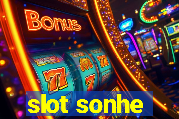 slot sonhe