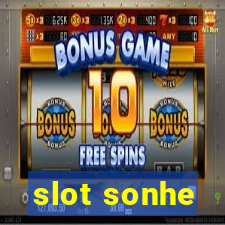 slot sonhe