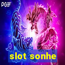 slot sonhe