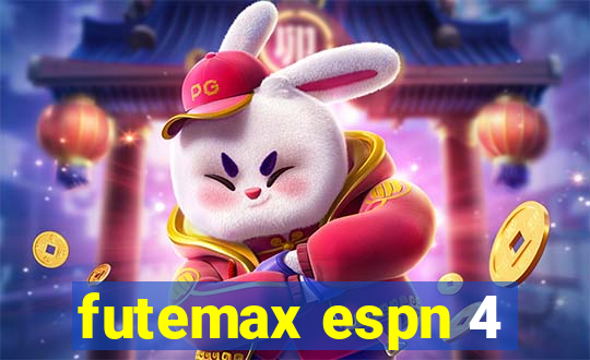 futemax espn 4