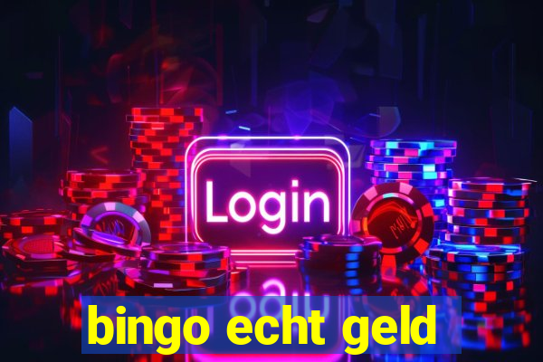 bingo echt geld