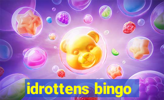 idrottens bingo