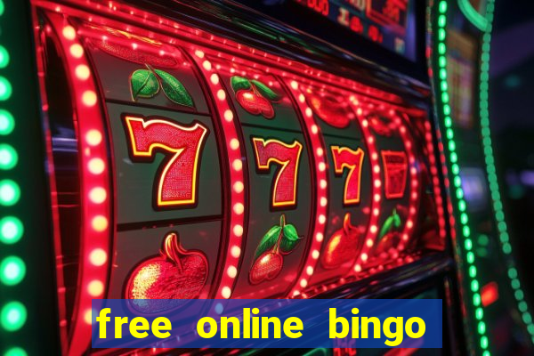 free online bingo slots games