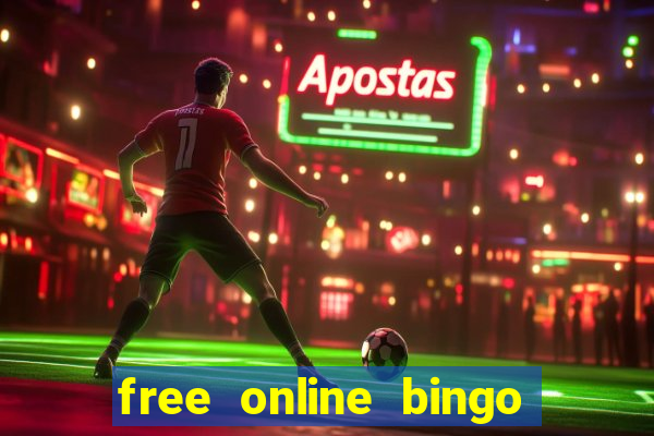 free online bingo slots games