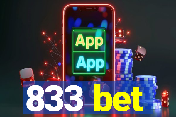 833 bet