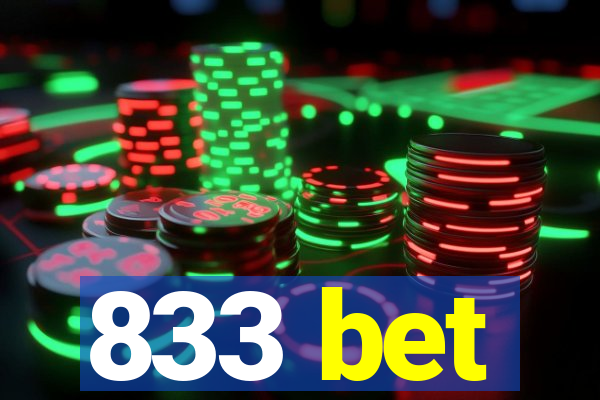 833 bet