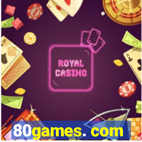 80games. com