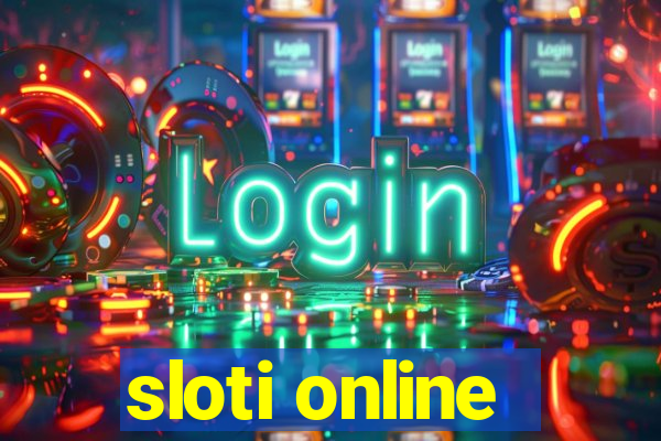 sloti online