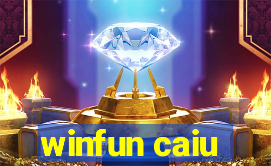 winfun caiu