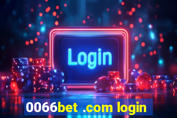 0066bet .com login