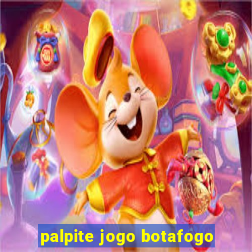 palpite jogo botafogo