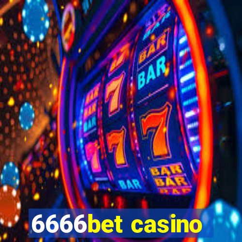 6666bet casino