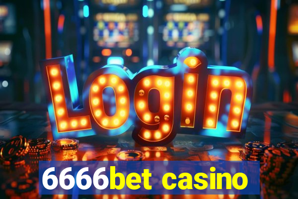 6666bet casino