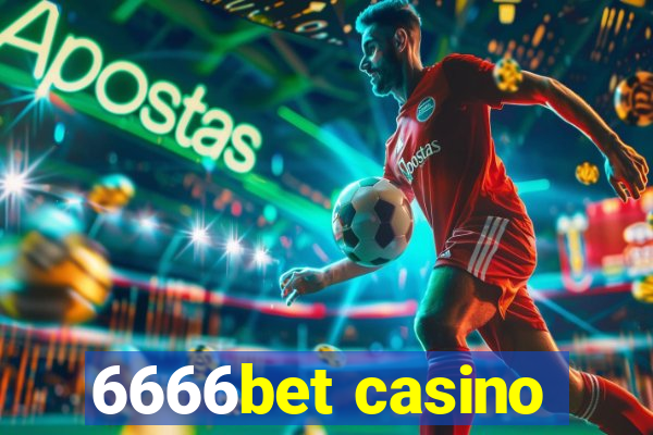 6666bet casino