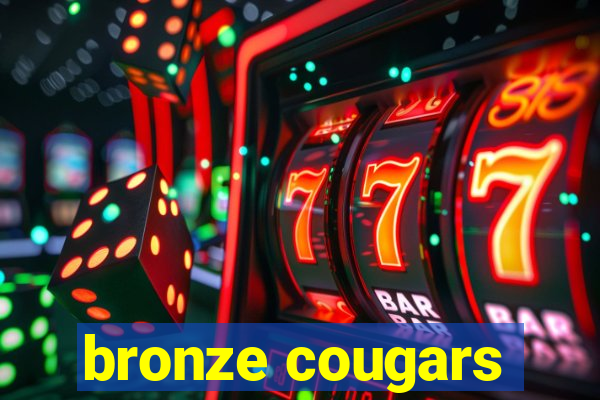 bronze cougars