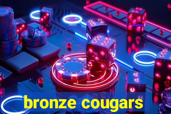 bronze cougars