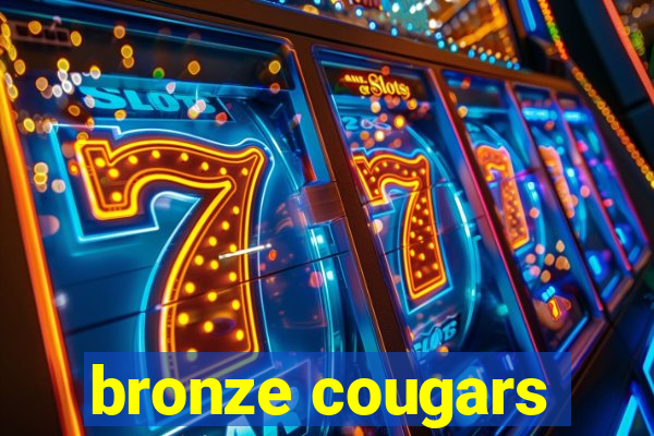 bronze cougars