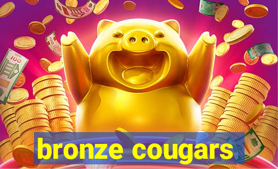 bronze cougars