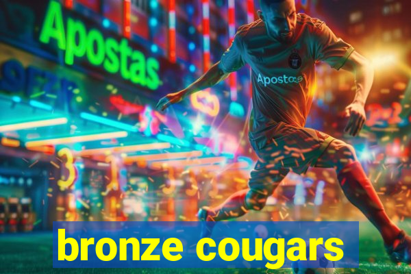 bronze cougars