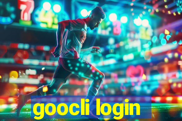 goocli login