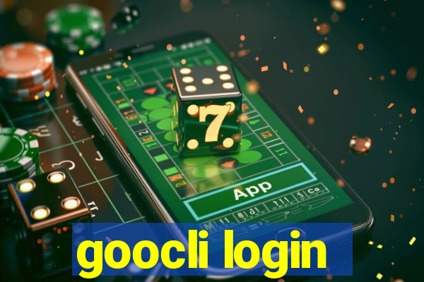 goocli login