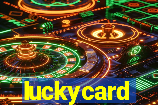 luckycard