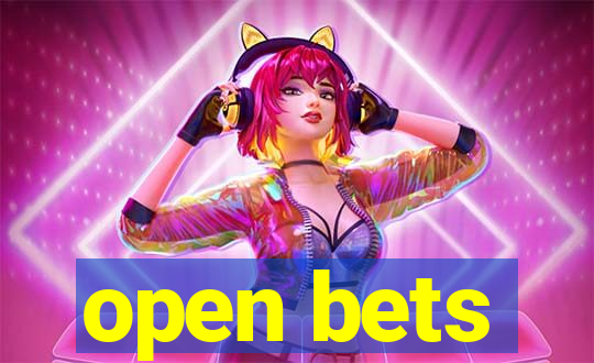 open bets