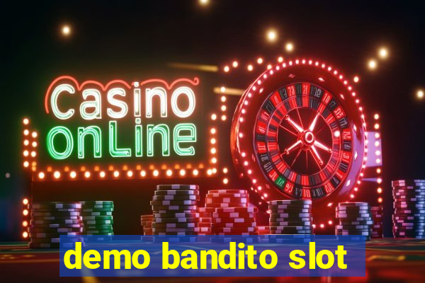 demo bandito slot