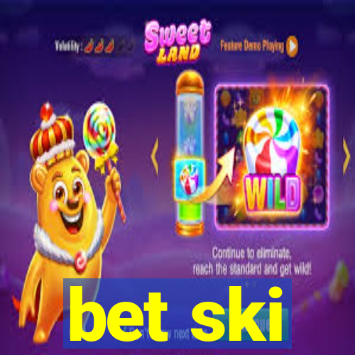 bet ski