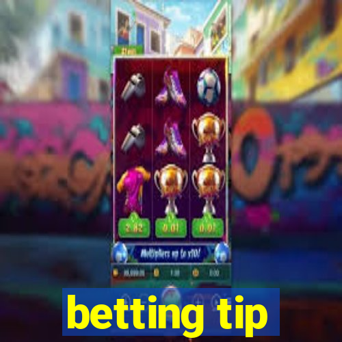 betting tip