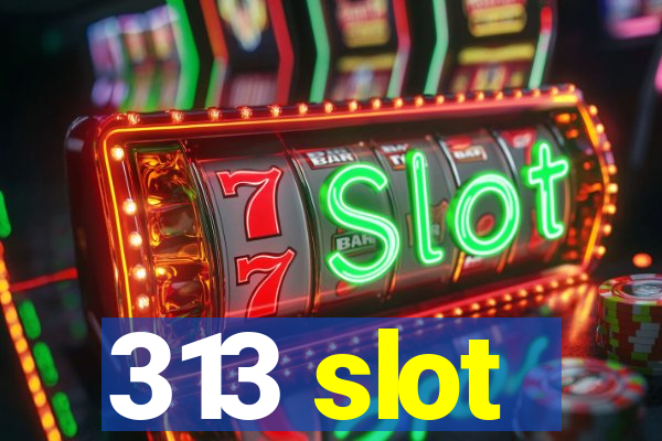 313 slot