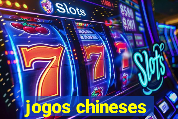 jogos chineses