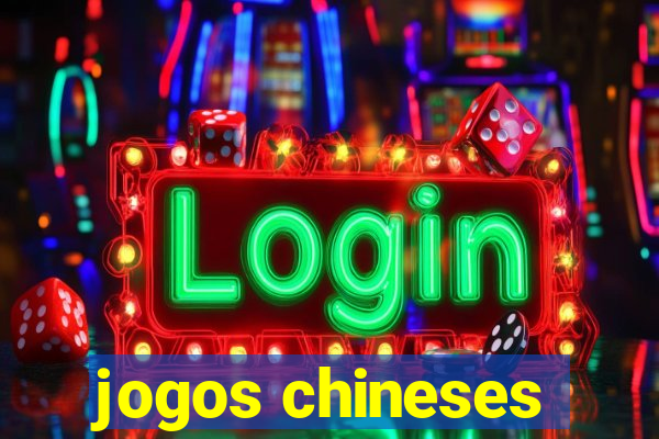 jogos chineses