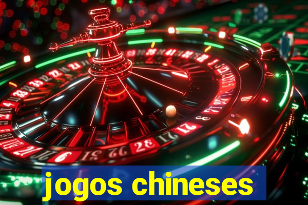 jogos chineses