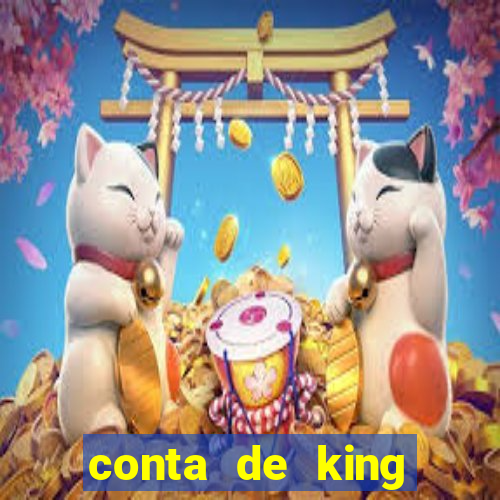 conta de king legacy gratis