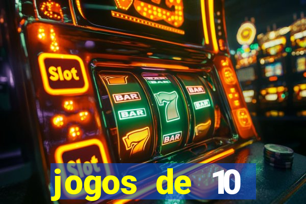 jogos de 10 centavos nas plataformas