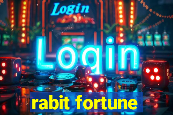 rabit fortune