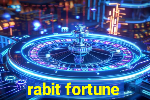 rabit fortune