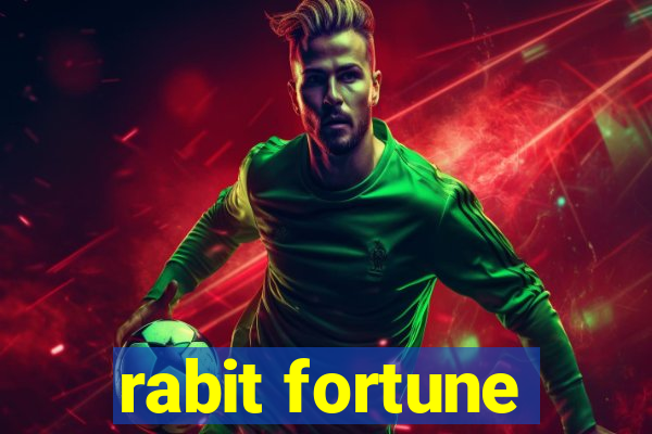 rabit fortune